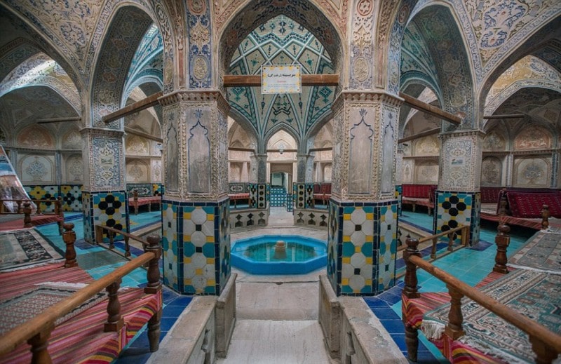 Đất nước Iran - nền văn hóa Ba Tư hay kí ức nghìn lẻ một đêm